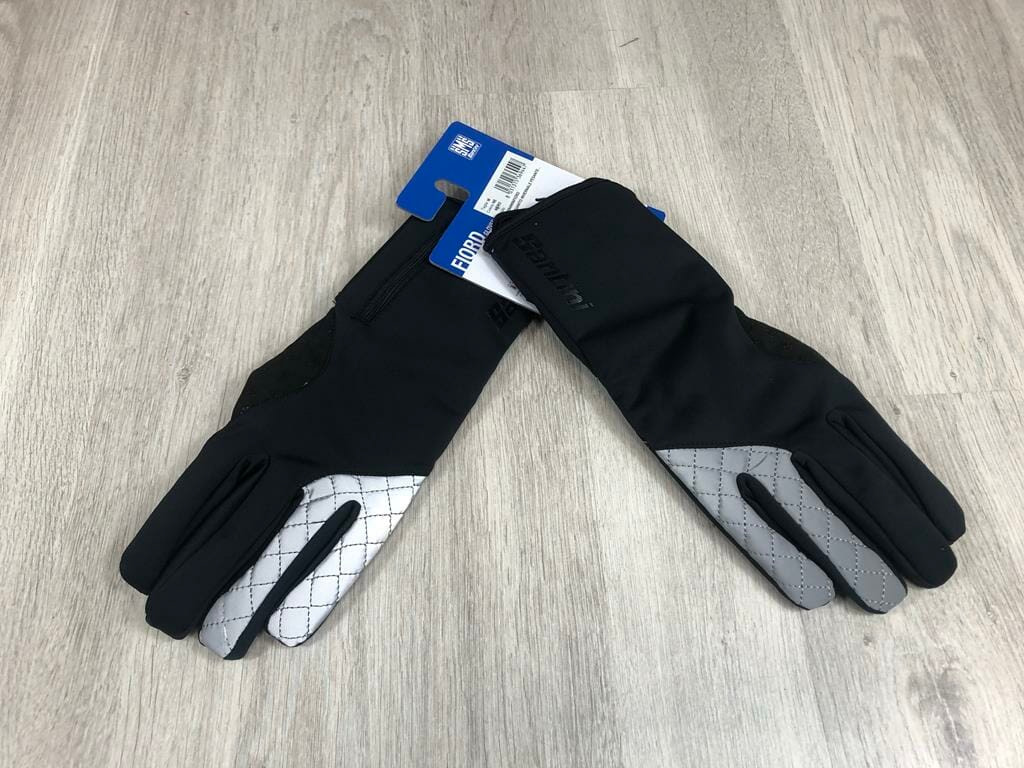 santini deep winter gloves